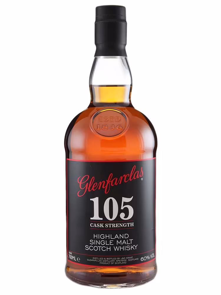 Glenfarclas 105 60% 70cl
