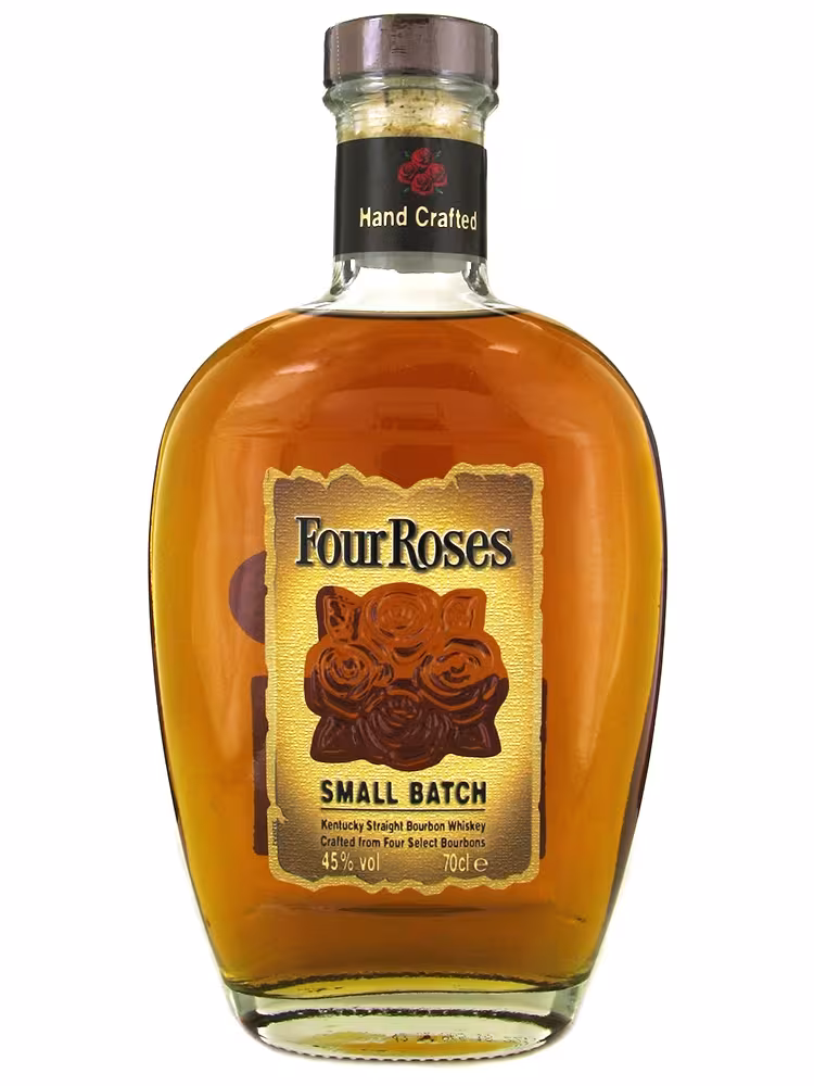 Four Roses Small Batch Bourbon 45% 70cl
