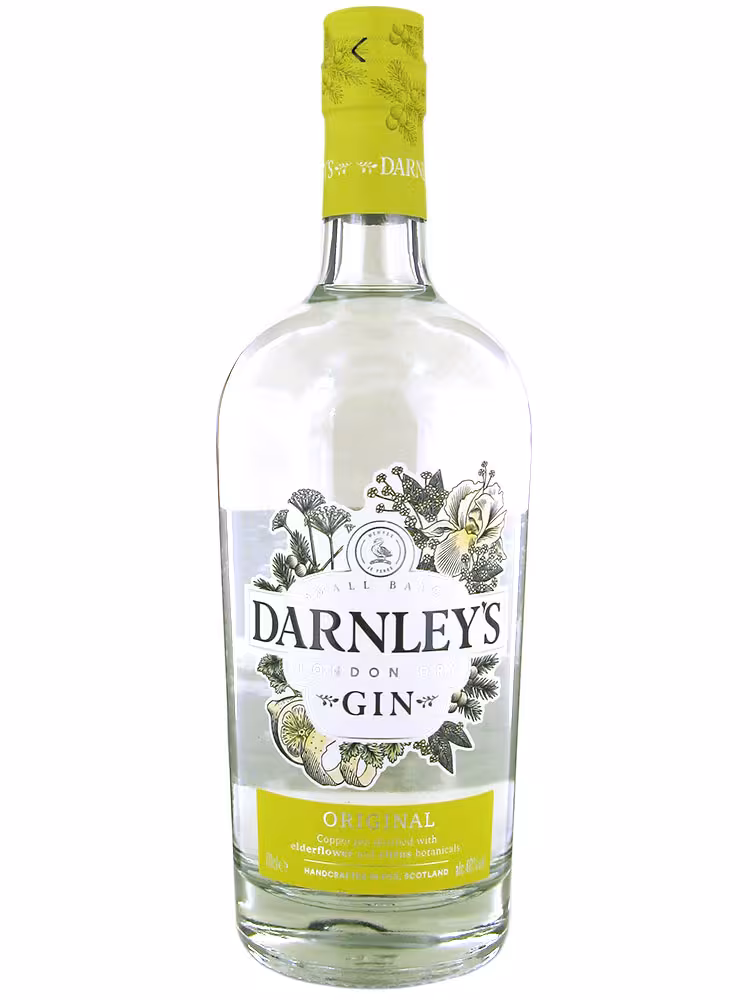 Darnleys Original Gin 40% 70cl