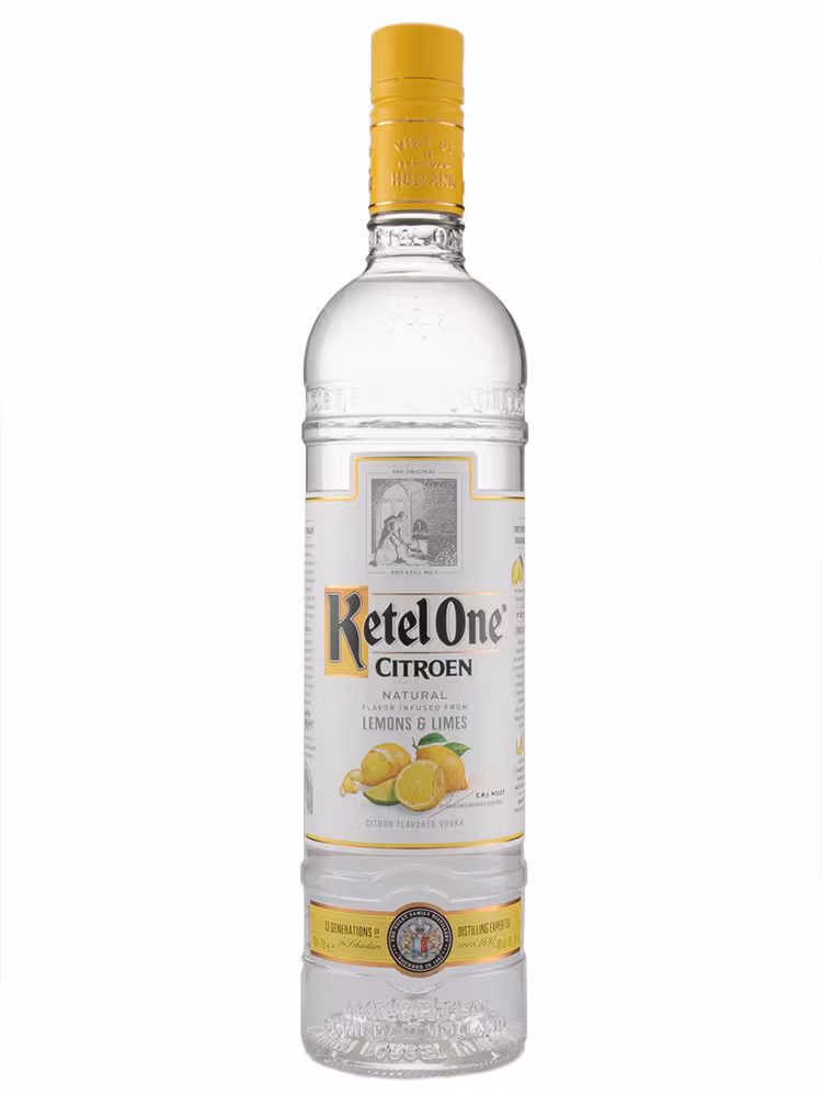 Ketel One Citron Vodka 40% 70cl