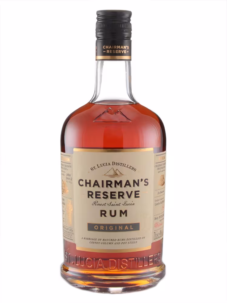 Chairmans Reserve Original Rum 40% 70cl
