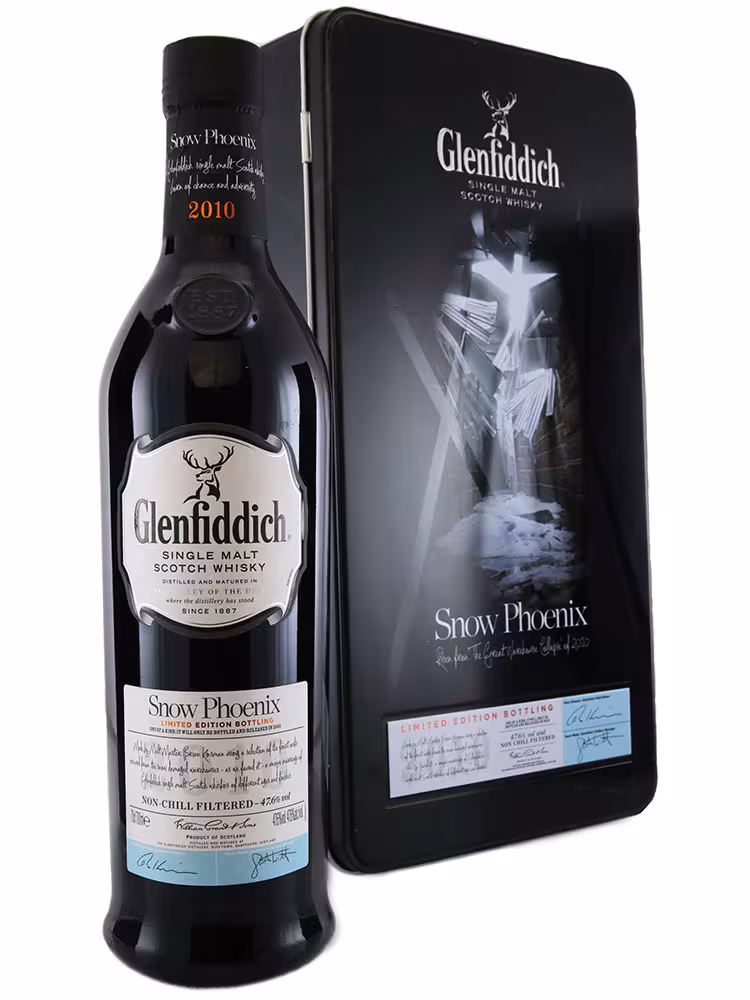 Glenfiddich Snow Phoenix 47.6% 70cl