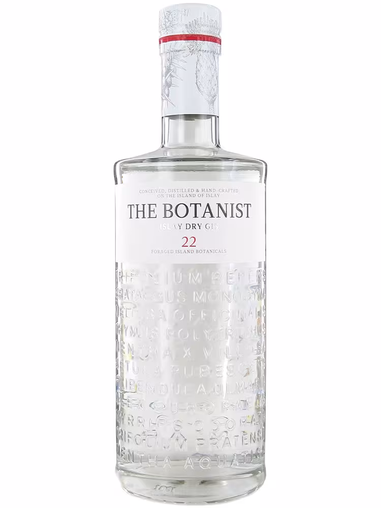 The Botanist Islay Gin by Bruichladdich 46% 70cl