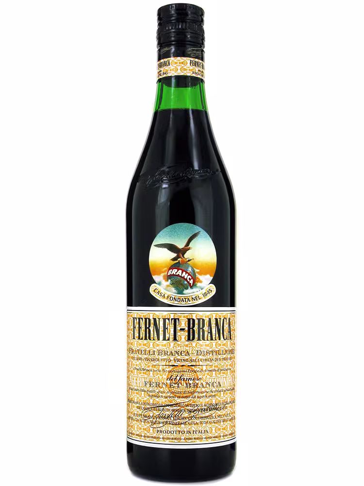 Fernet Branca Digestif 39% 70cl
