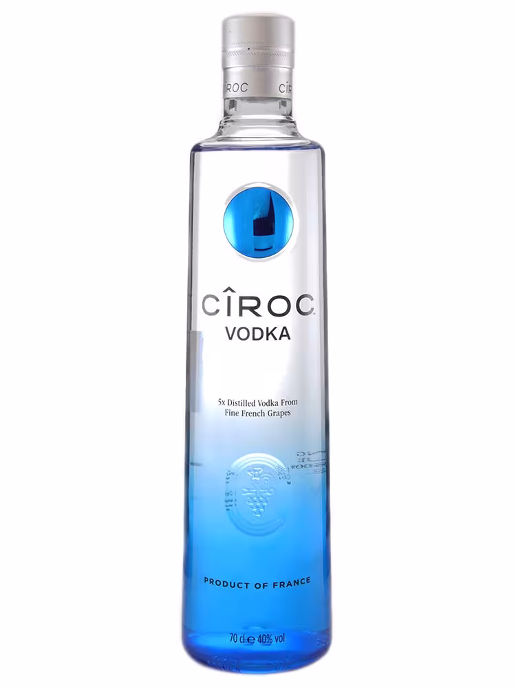 Ciroc Vodka 40% 70cl