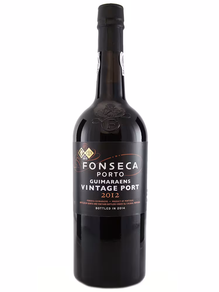 Fonseca Guimaraens Vintage 2012 75cl