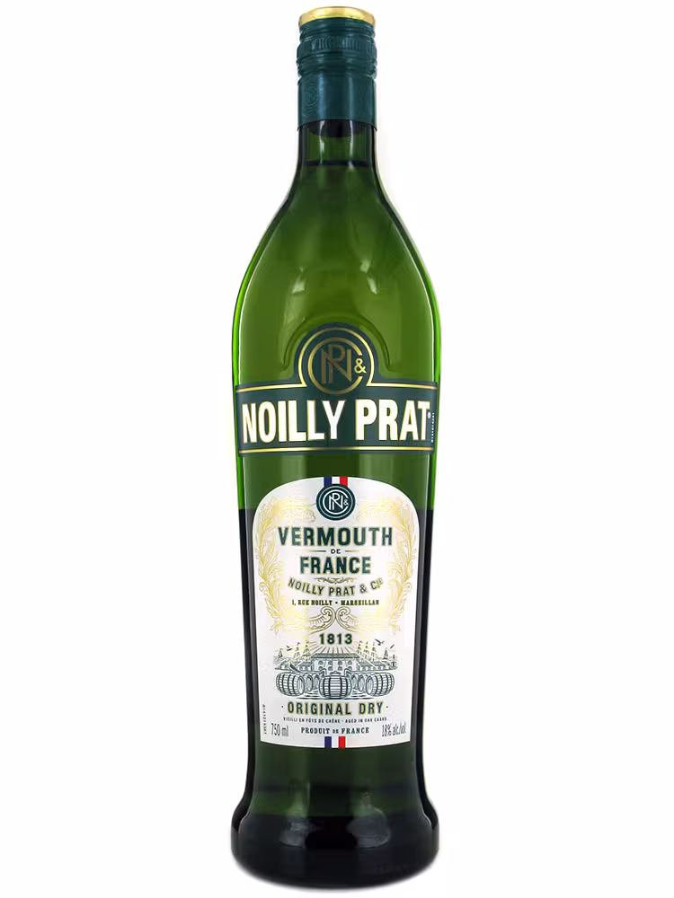Noilly Prat Dry Vermouth 18% 75cl