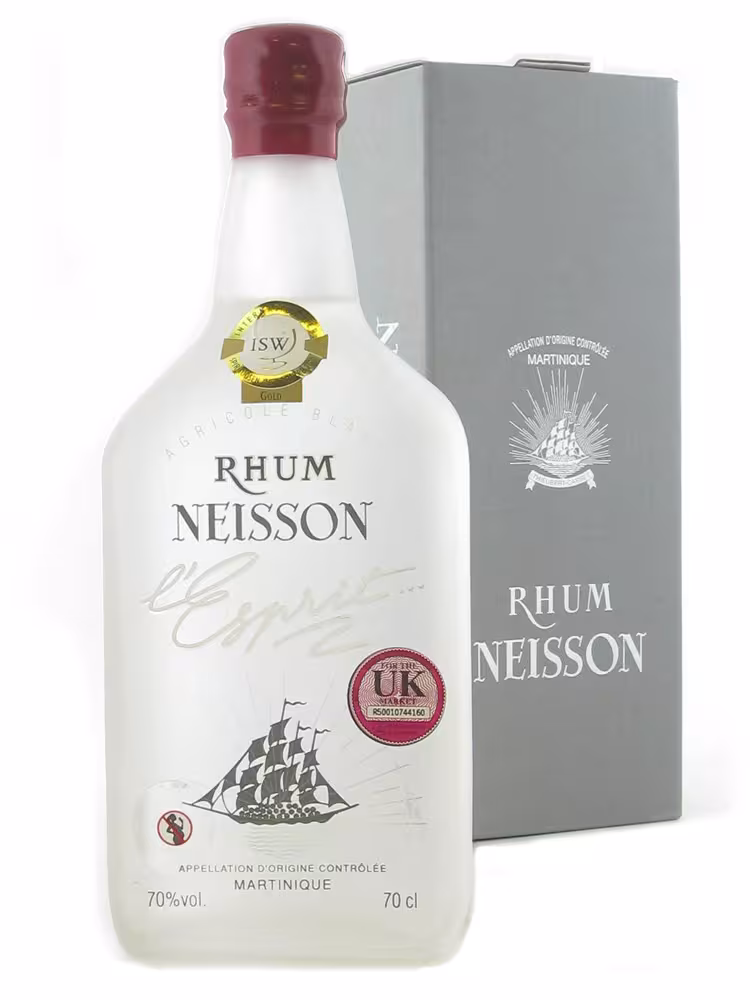 Neisson L'Espirit Agricole Blanc 70% 70cl