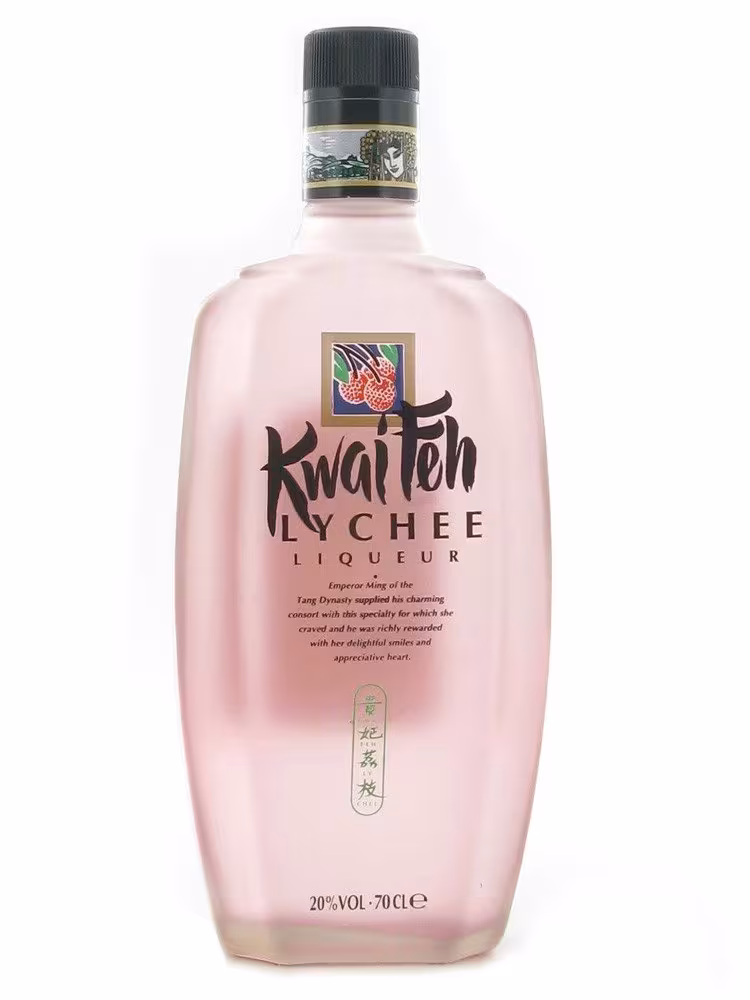 Kwai Feh Lychee Liqueur 20% 70cl