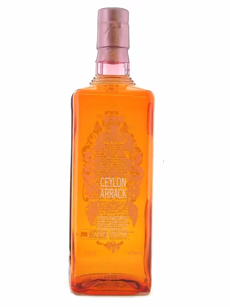 Ceylon Arrack 40% 70cl