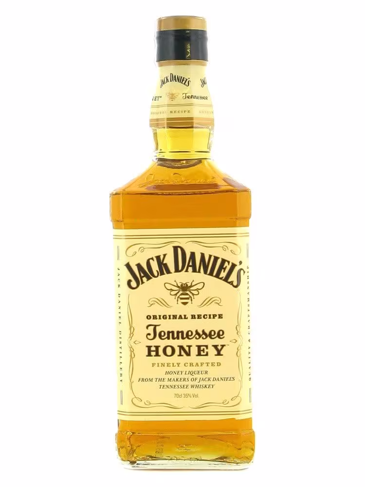 Jack Daniels Tennessee Honey 35% 70cl