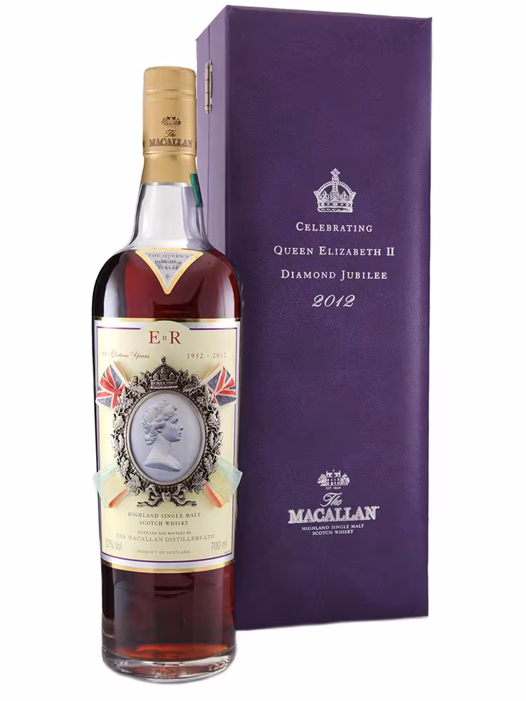 Macallan Diamond Jubilee 52% 70cl