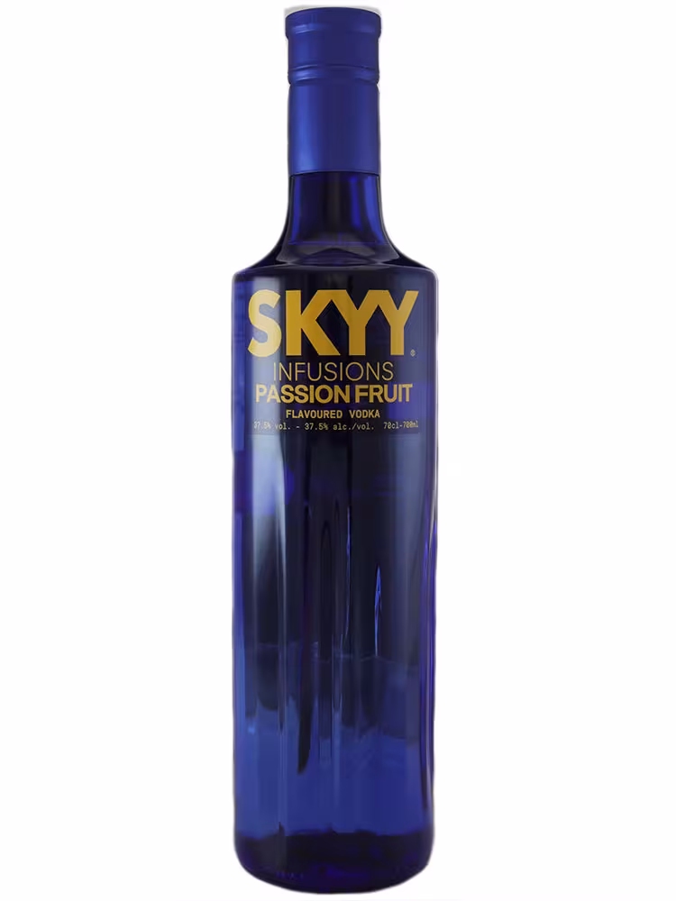 Skyy Passionfruit Vodka 37.5% 70cl