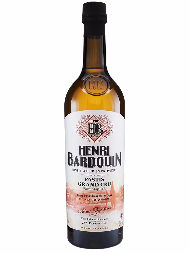 Henri Bardouin Pastis 45% 70cl