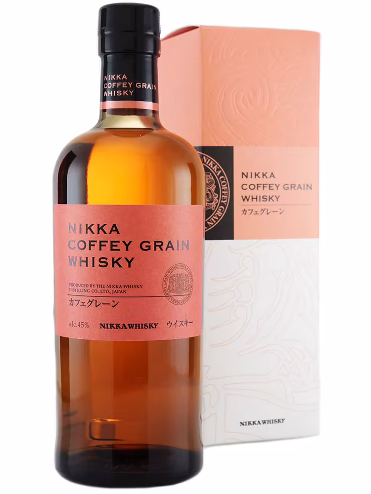 Nikka Coffey Grain 45% 70cl