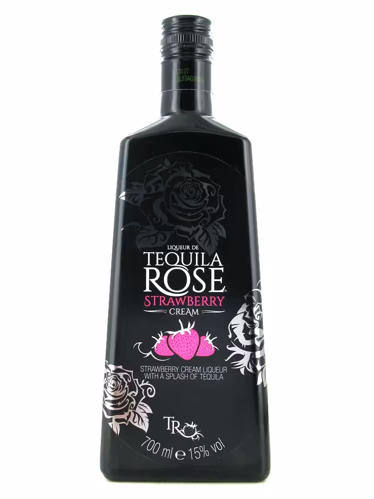 Tequila Rose Liqueur 15% 70cl