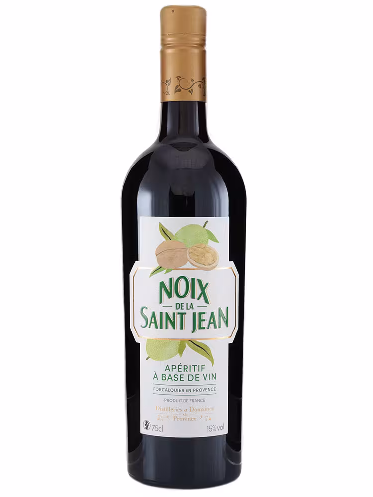 Noix de la Saint Jean Walnut Liqueur 15% 75cl