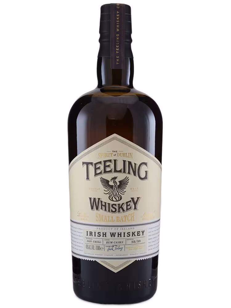 Teeling Small Batch Irish Whiskey 46% 70cl