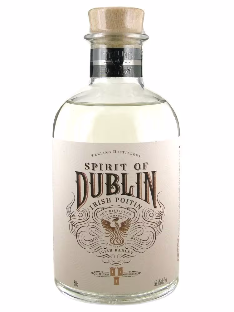 Teeling Poitin 52.5% 50cl
