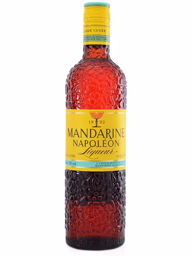 Mandarine Napoleon Cognac Liqueur 38% 70cl