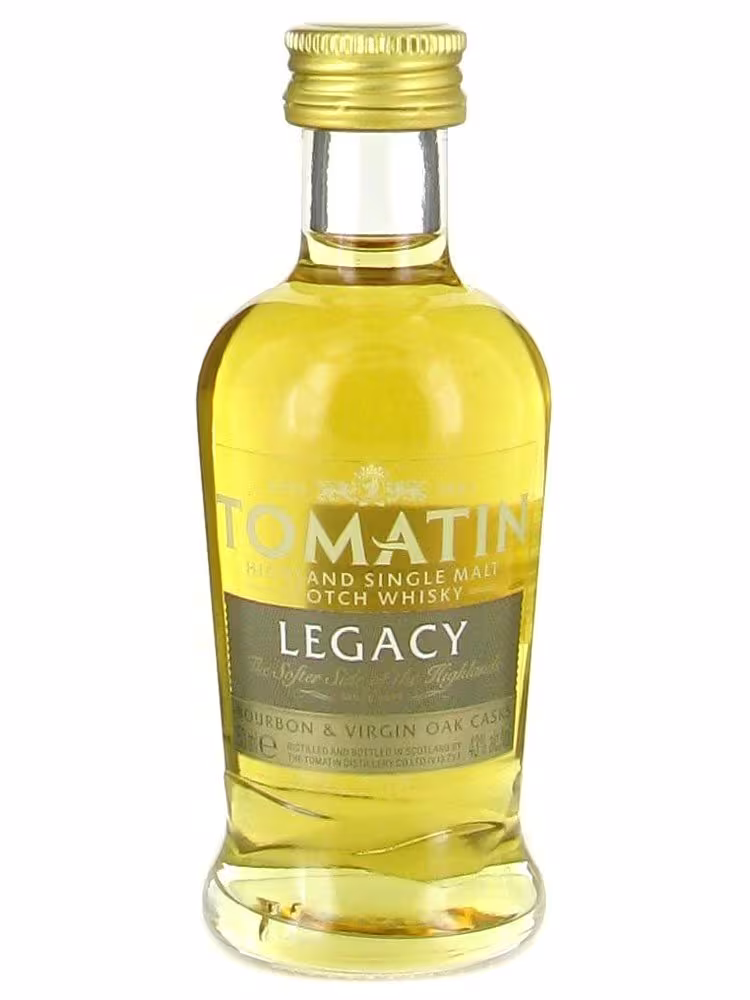 Tomatin Legacy 43% 5cl