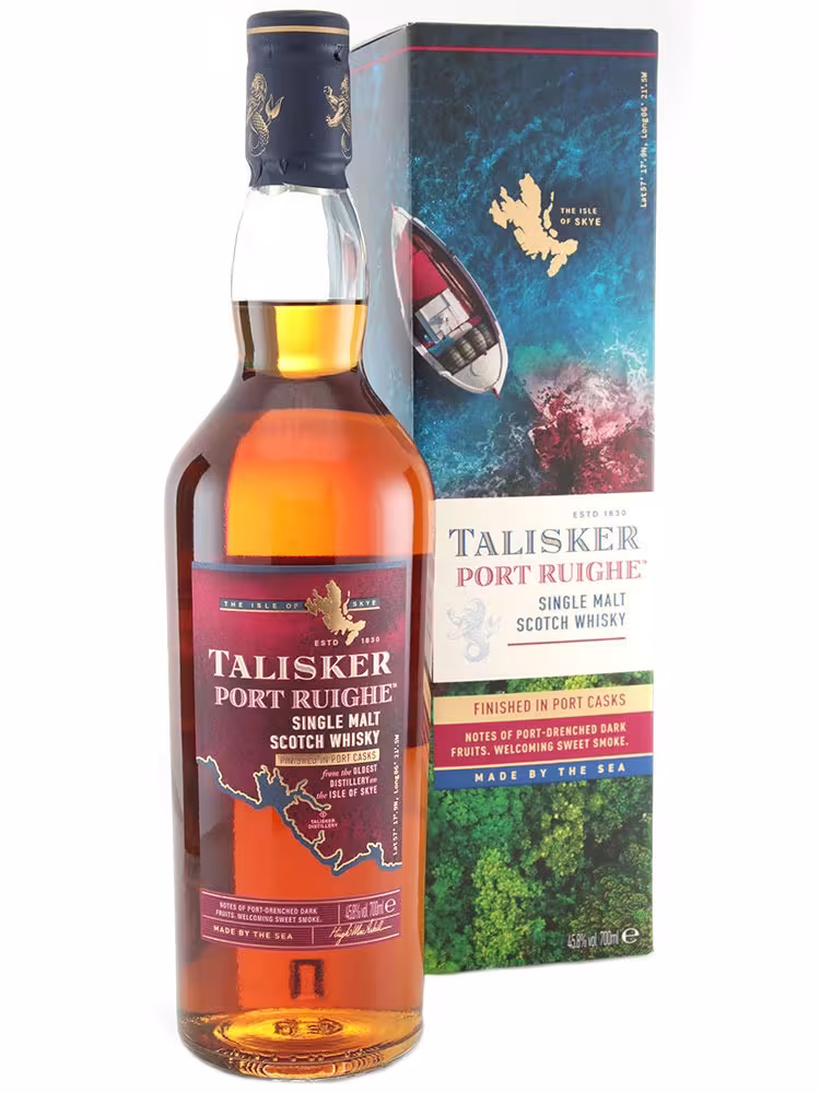 Talisker Port Ruighe 46% 70cl