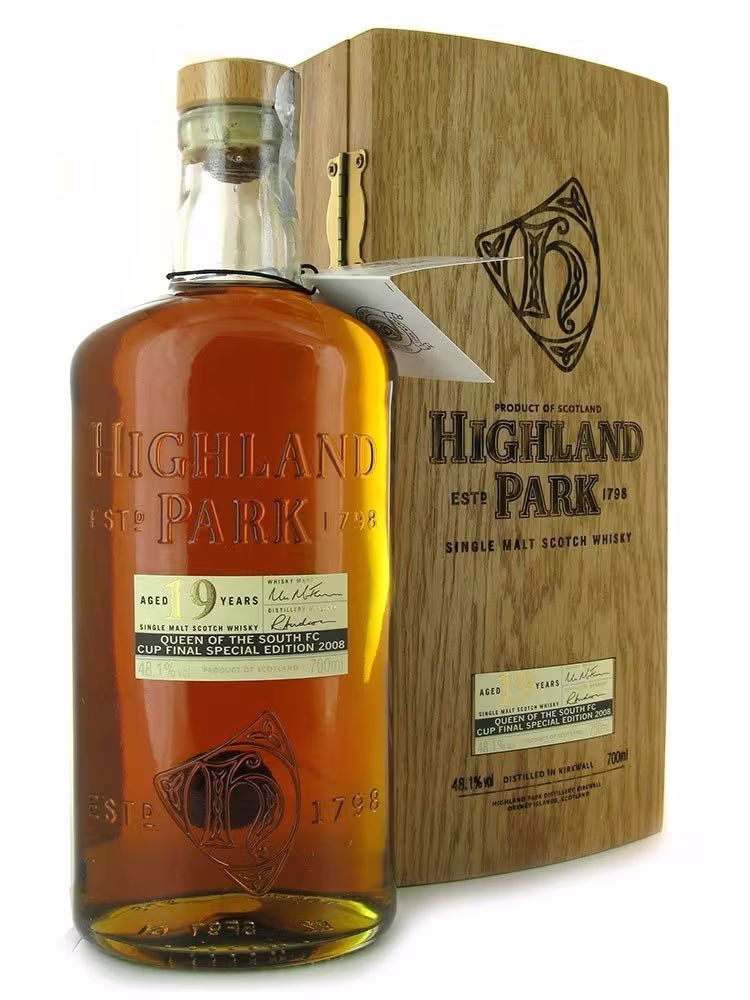 Highland Park 19 Year Old Queen of the South 48.1% 70cl