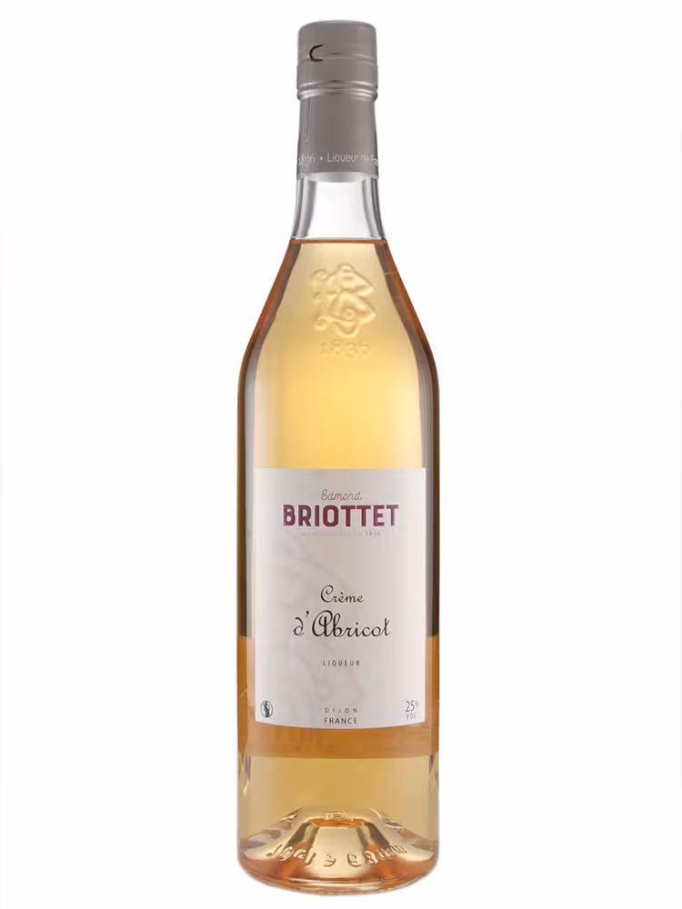 Edmond Briottet Creme d'Abricot 25% 70cl