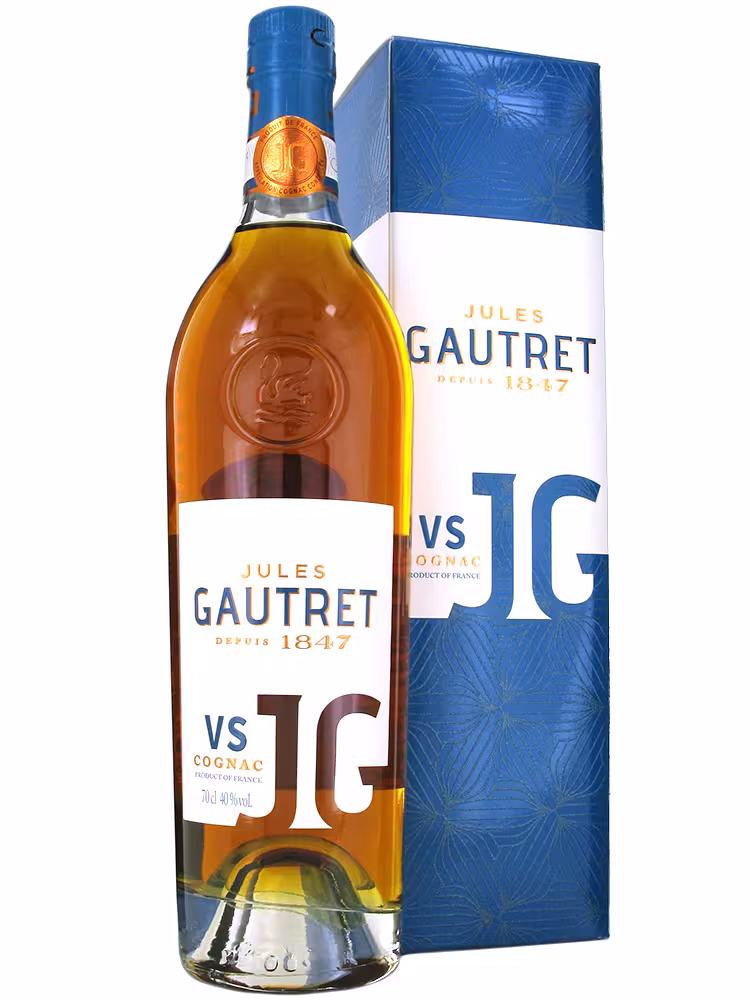 Gautret VS Cognac 40% 70cl