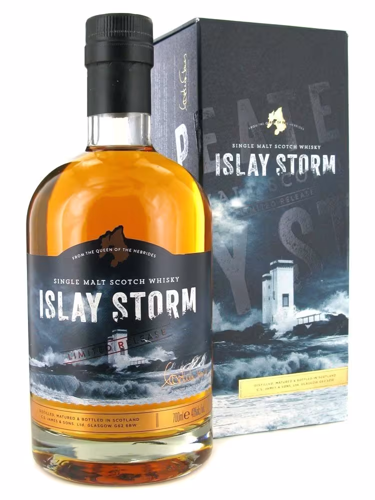 Islay Storm 40% 70cl