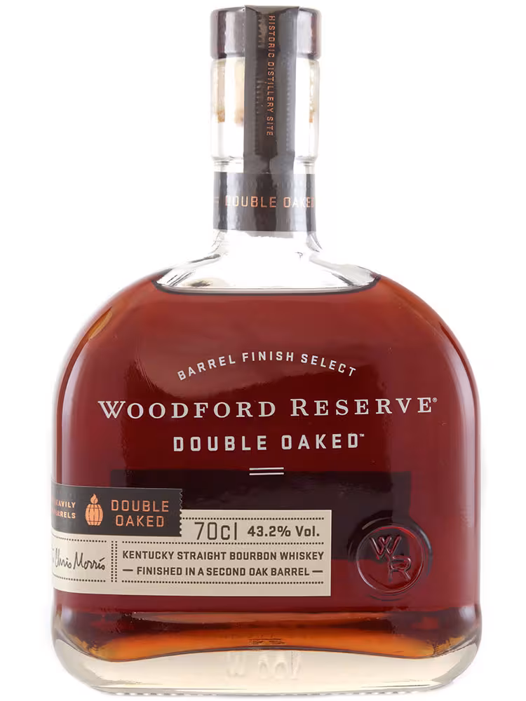 Woodford Reserve Double Oaked 43.2%