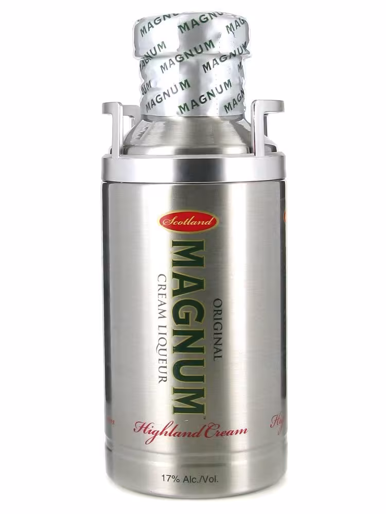 Magnum Cream Liqueur 17% 70cl