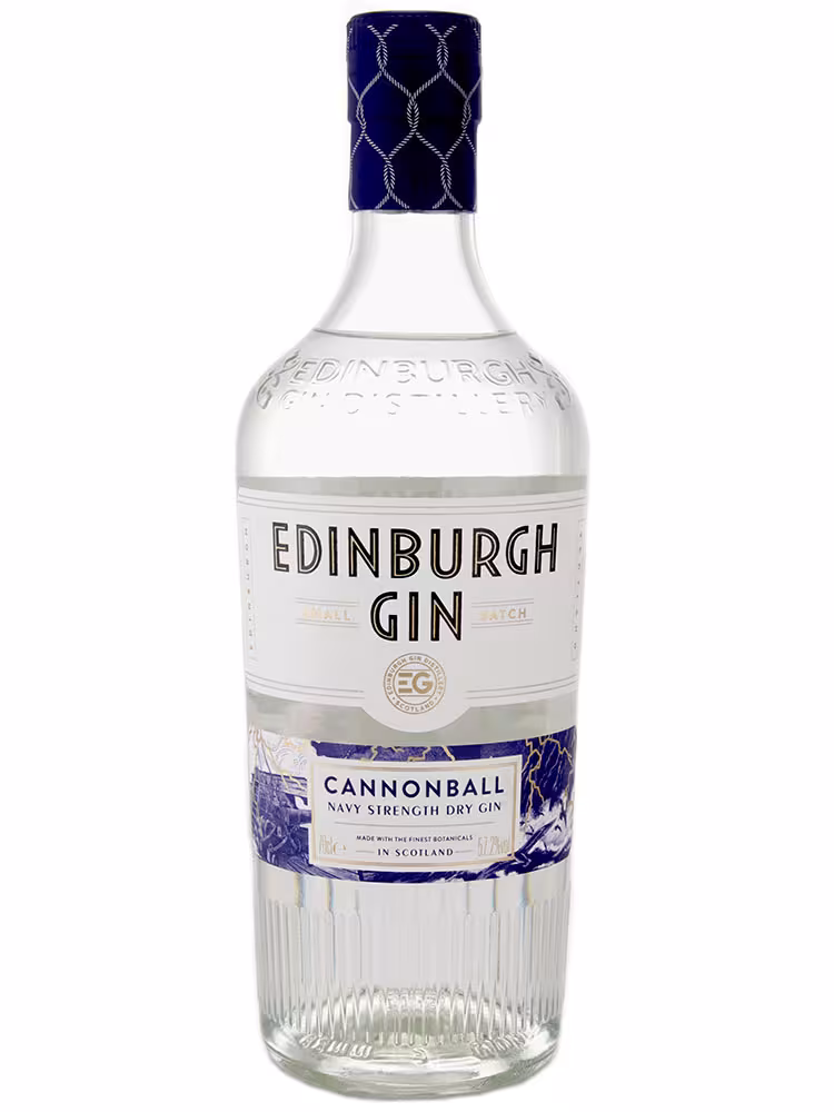 Edinburgh Gin Cannonball Gin 57.2% 70cl