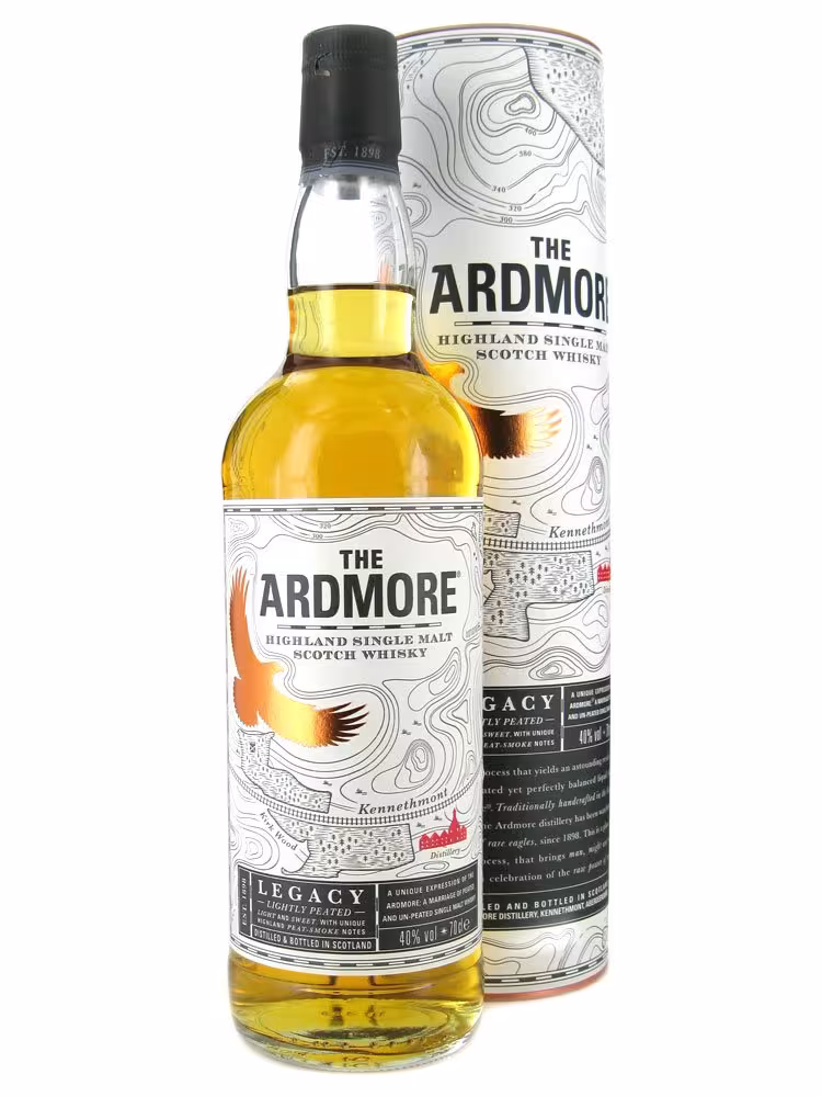 Ardmore Legacy 40% 70cl
