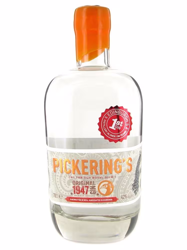 Pickerings 1947 Gin 42% 70cl