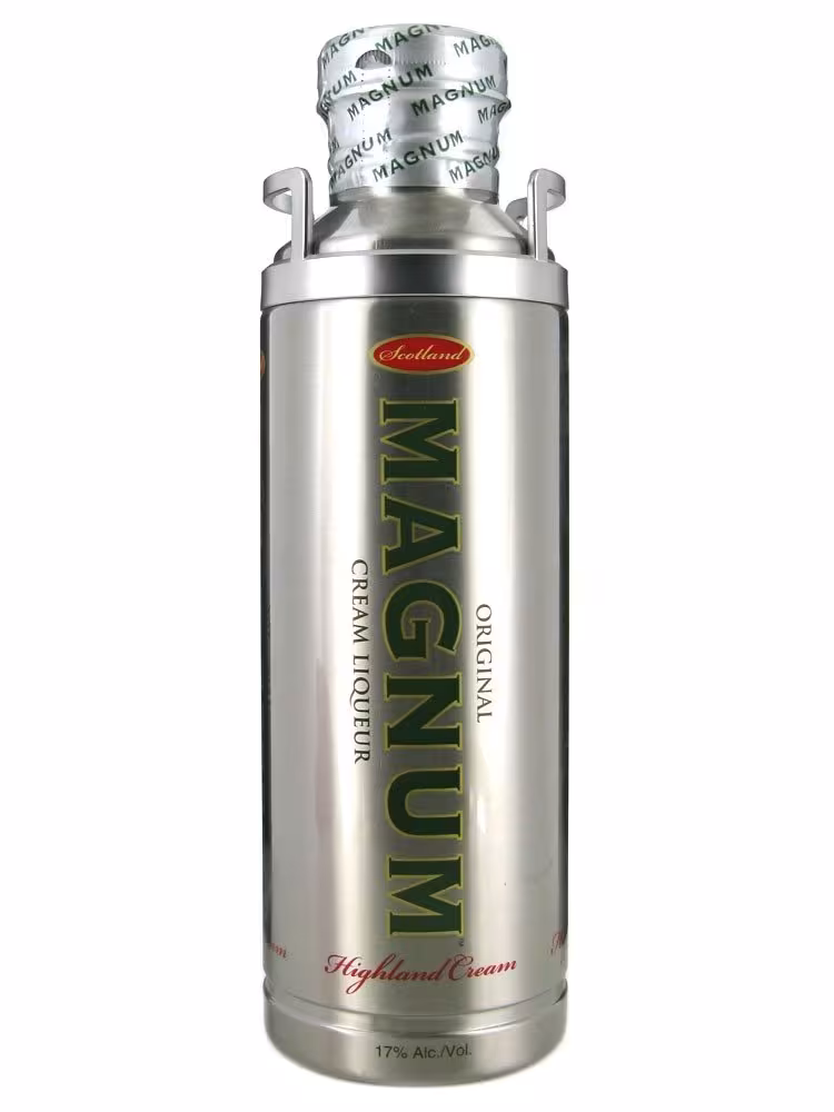 Magnum Cream Liqueur 17% 100cl