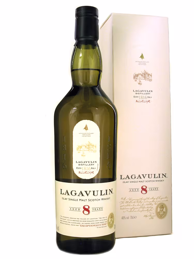 Lagavulin 8 Year Old 48% 70cl