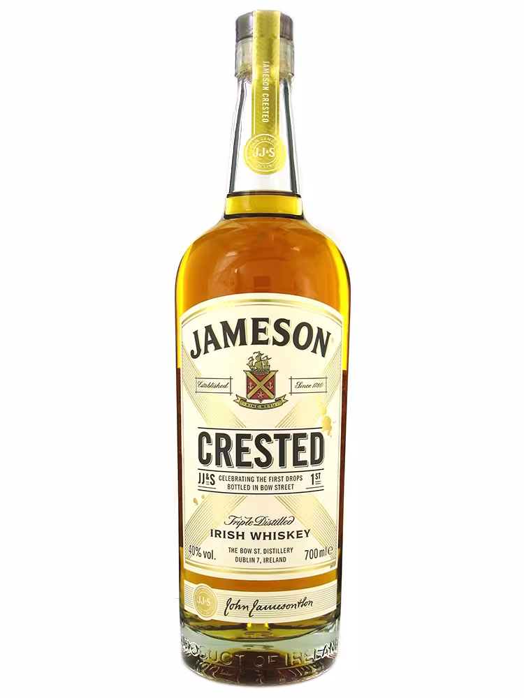 Jameson Crested 40% 70cl