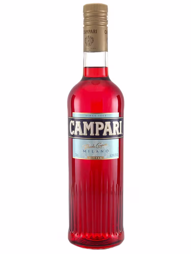 Campari Liqueur 25% 70cl