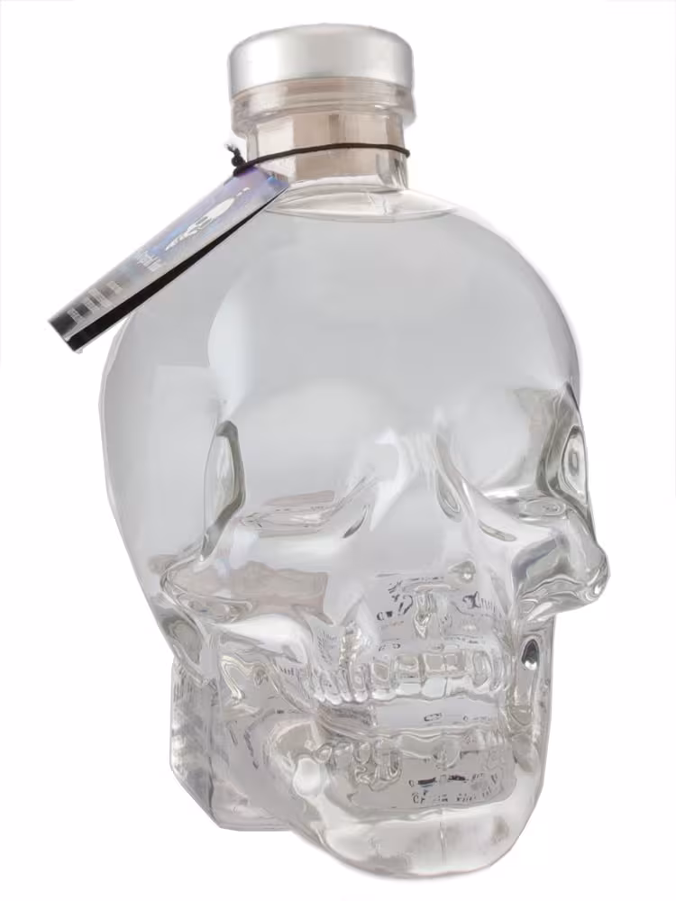 Crystal Head Vodka 40% 70cl