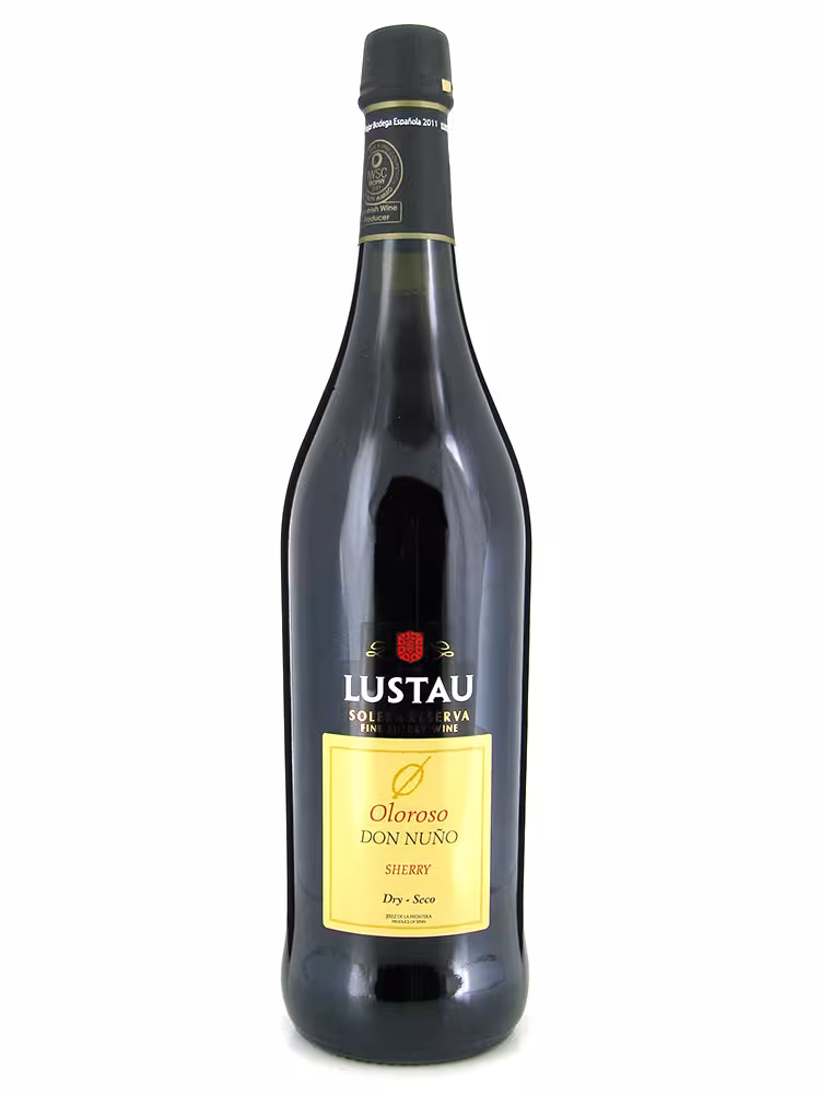 Bodegas Lustau Oloroso Don Nuno 20% 75cl