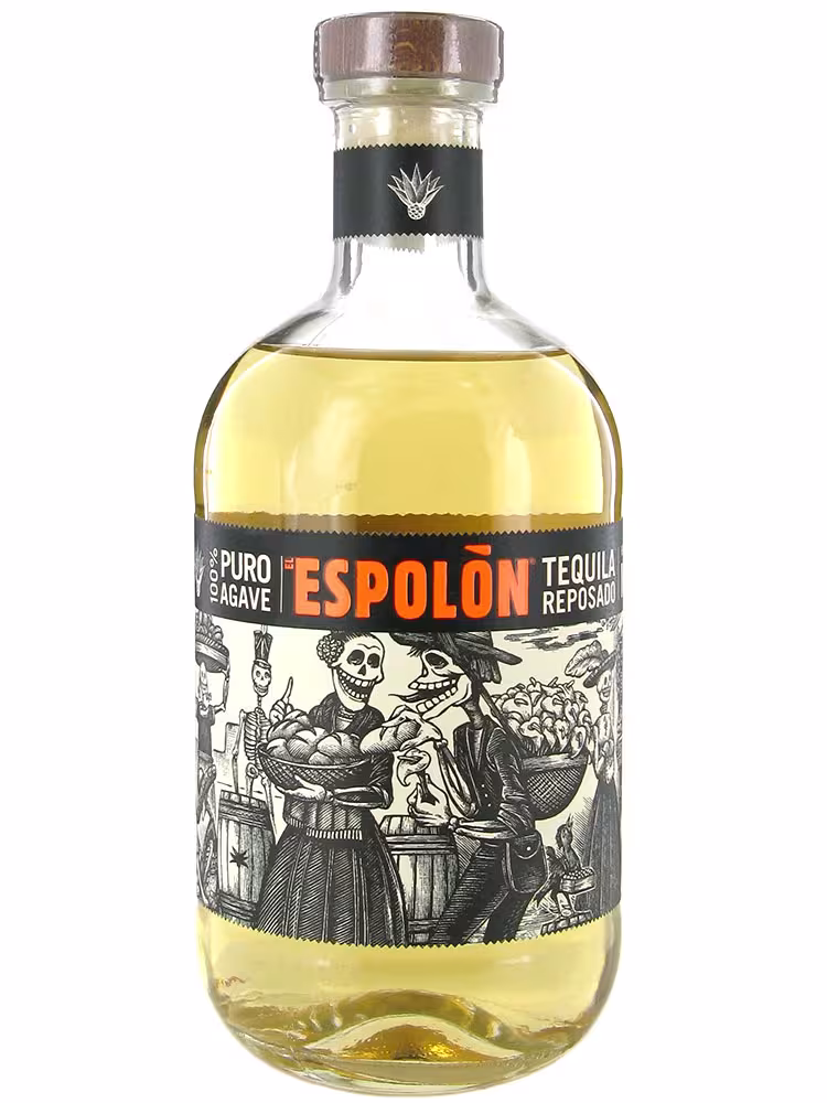 Espolón Reposado 40% 70cl