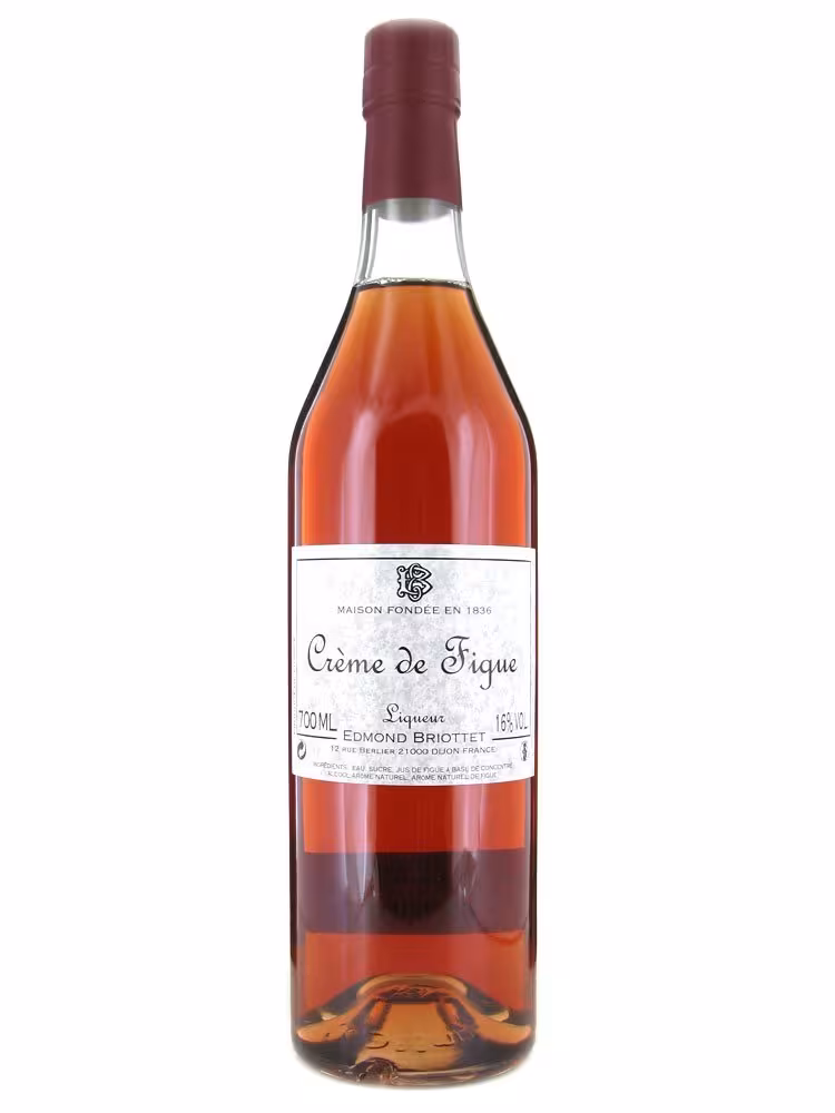 Edmond Briottet Creme de Figue 16% 70cl