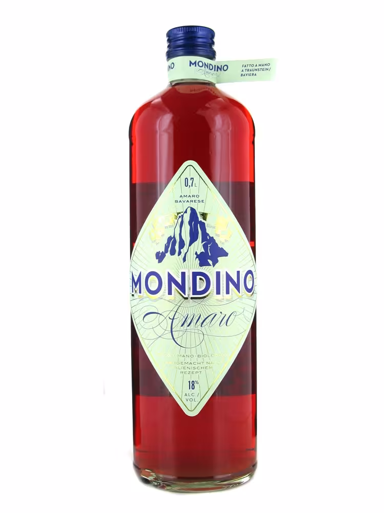 Mondino Amaro 18% 70cl