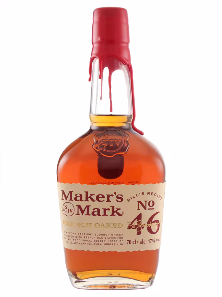 Makers Mark 46 47% 70cl