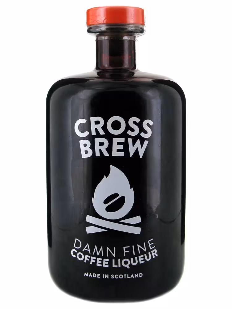 Cross Brew Coffee Liqueur 20% 70cl