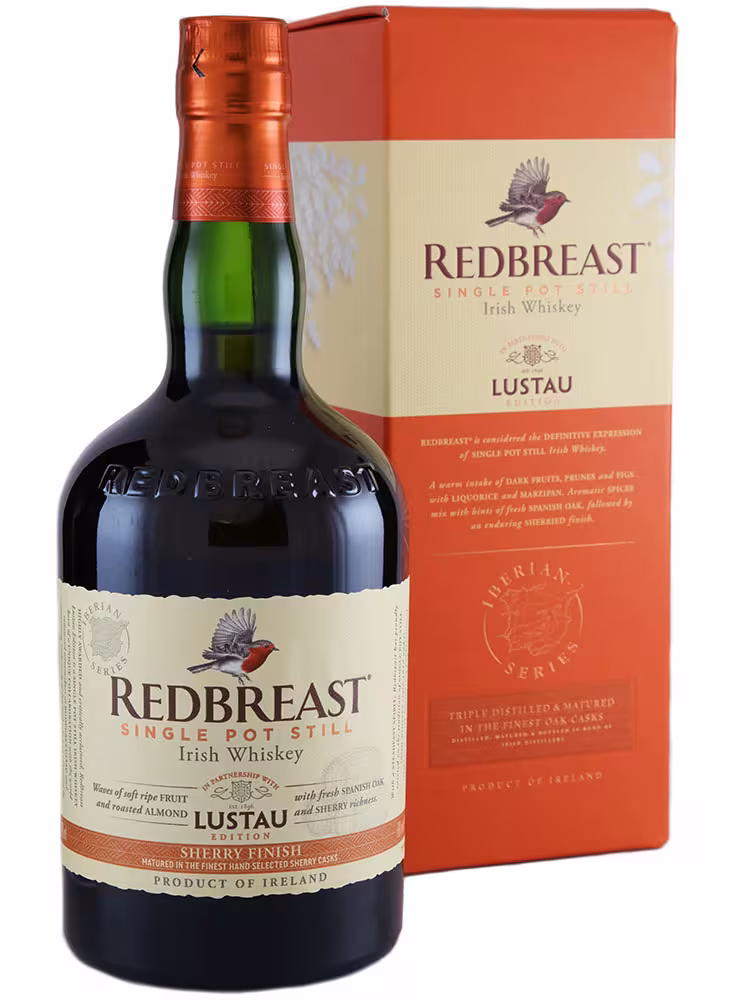 Redbreast Lustau Edition 46% 70cl
