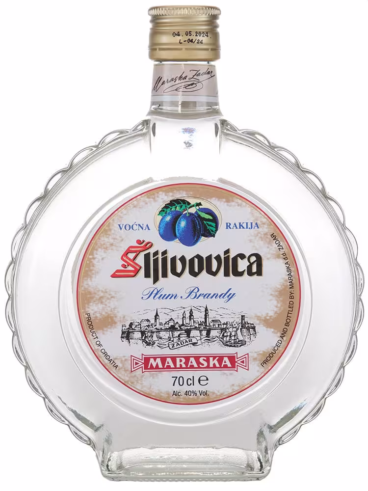 Maraska Sljivovica 40% 70cl