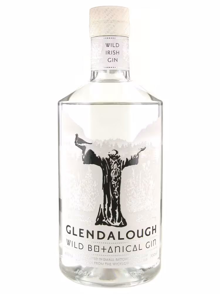 Glendalough Wild Botanicals Gin 41% 70cl