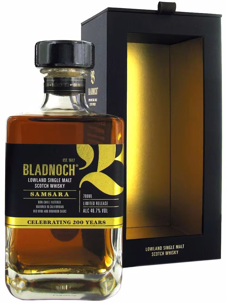 Bladnoch Samsara 46.7% 70cl